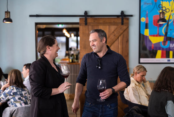 5255 Prosecco Launch