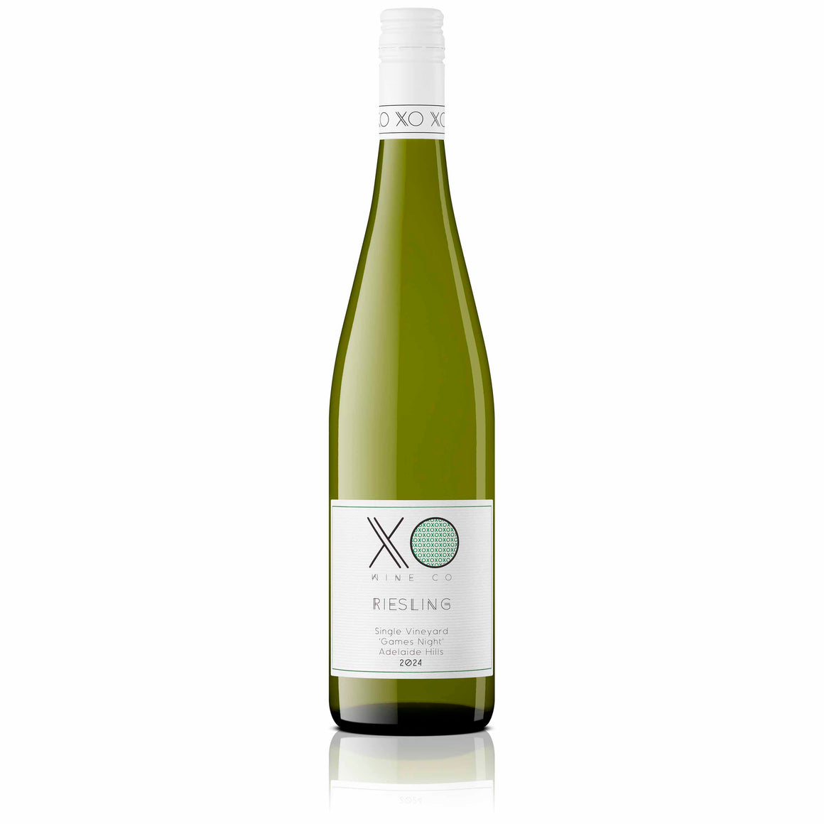 2024 XO Wine Co Game's Night Riesling