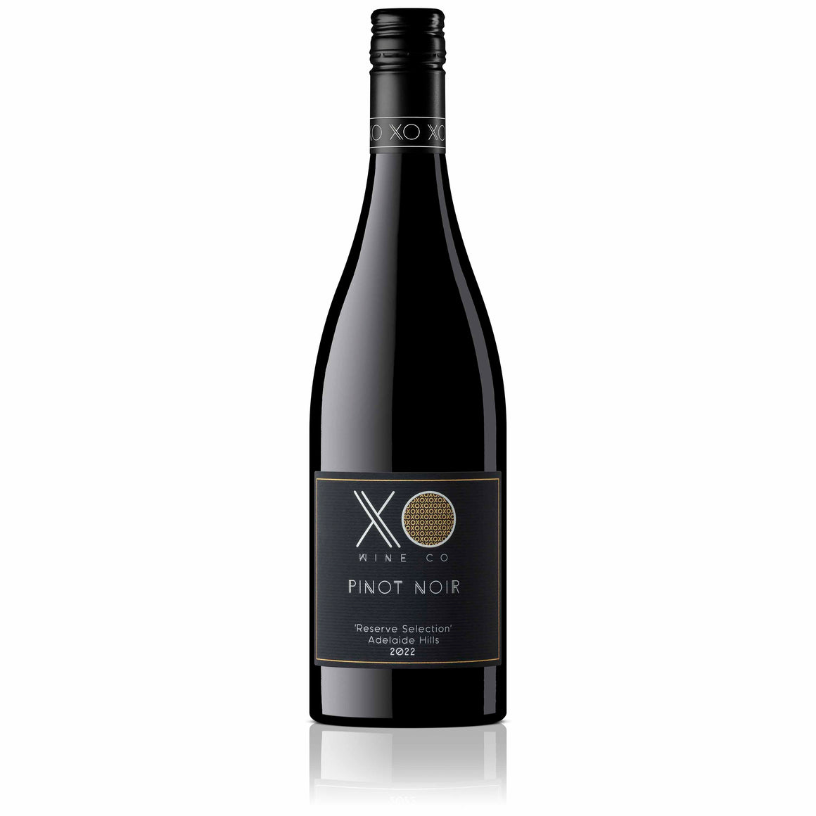 2022 XO Wine Co Adelaide Hills 'Reserve Selection' Pinot Noir