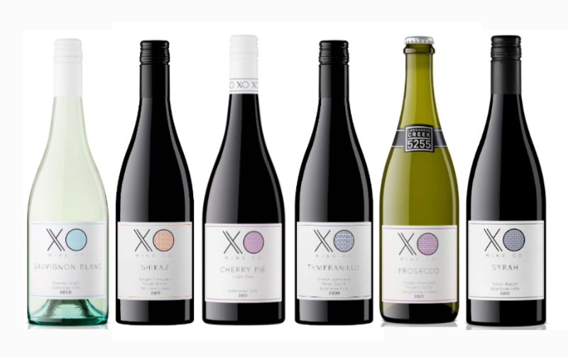XO Wine Co Autumn Pack