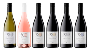XO Wine Co Sampler 6-pack