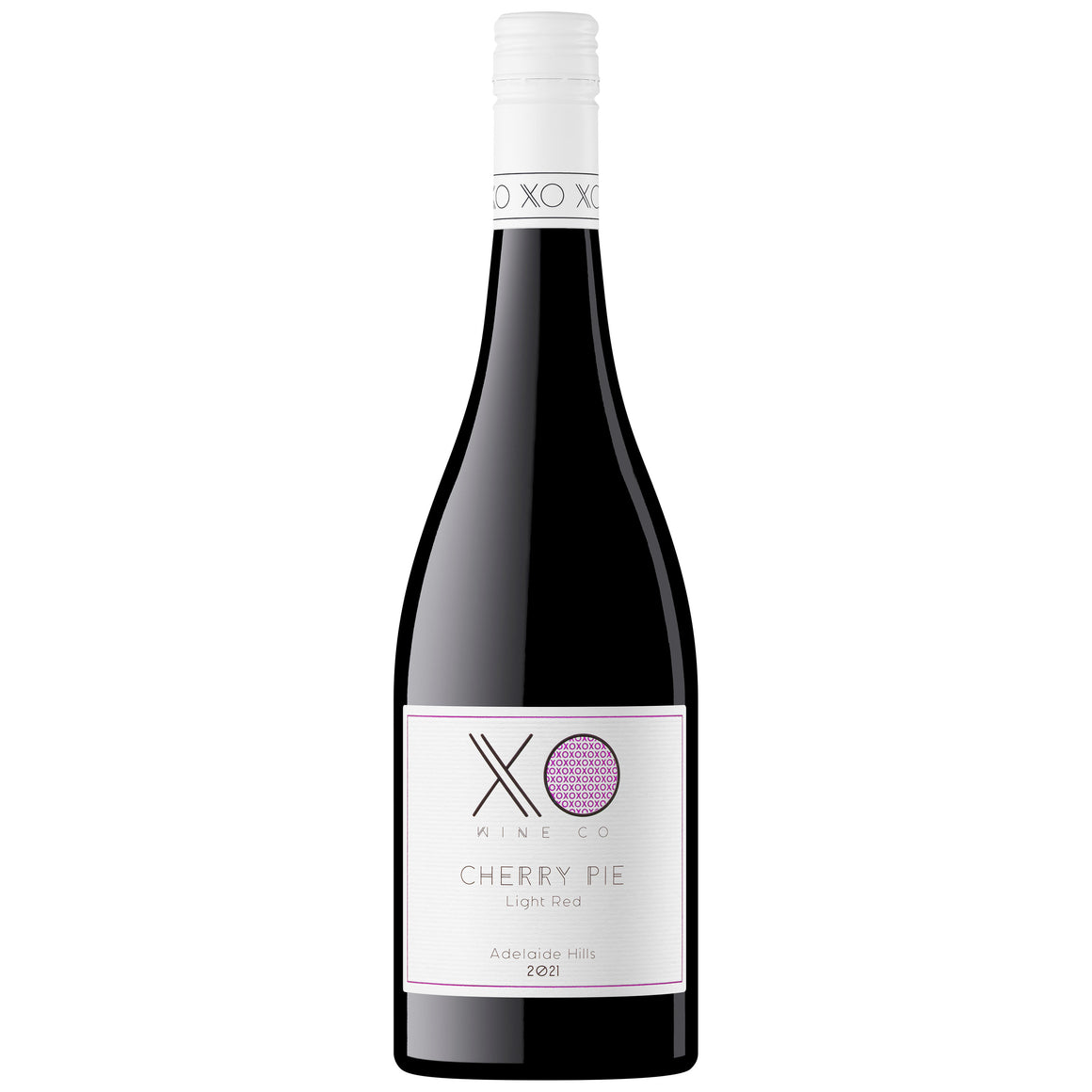 2022 XO Wine Co 'CHERRY PIE' Light Red