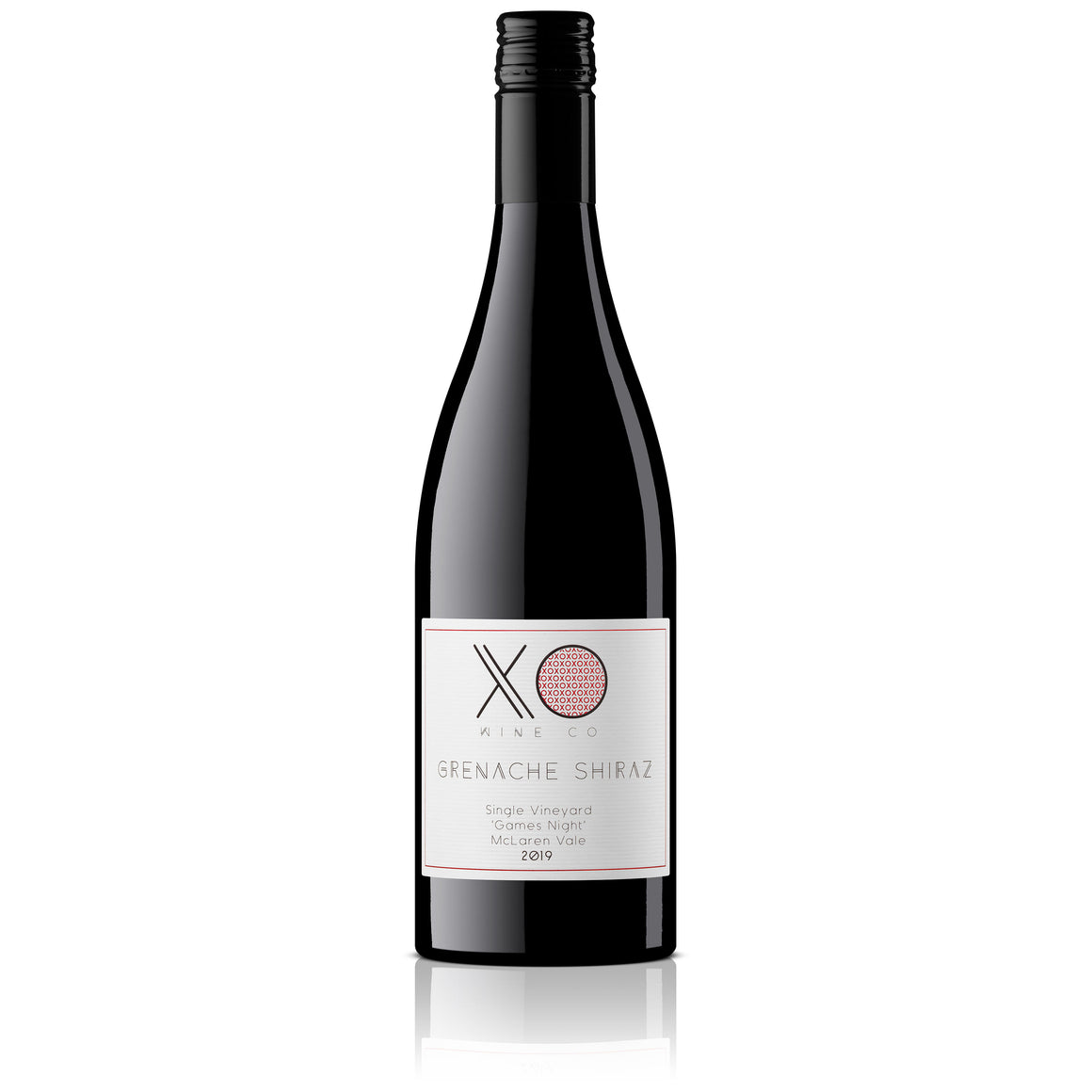2020 XO Wine Co McLaren Vale 'Games Night' Grenache Shiraz