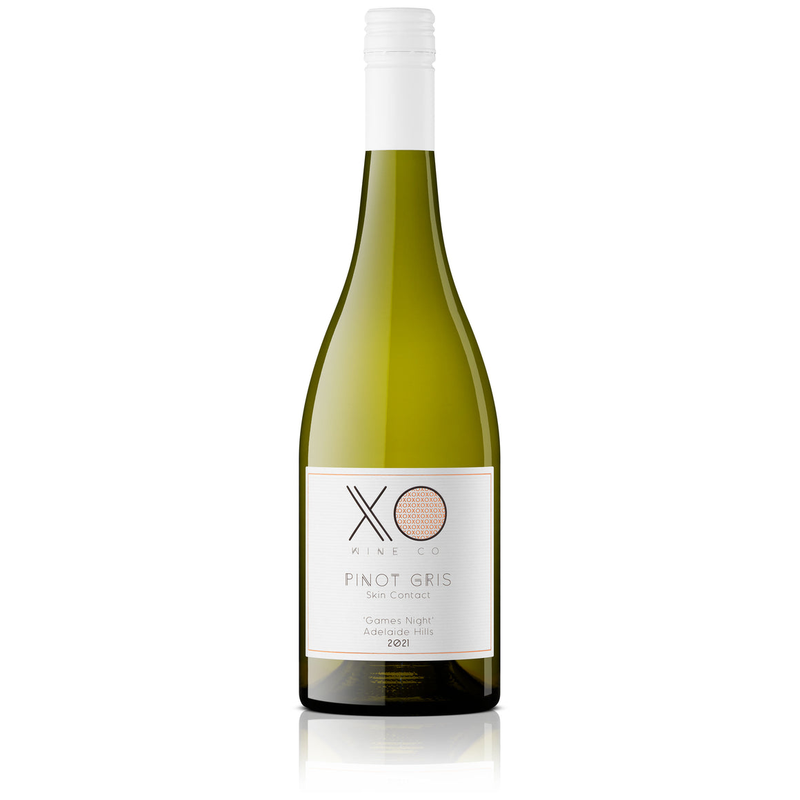 2023 XO Wine Co 'Skin Contact' Pinot Gris