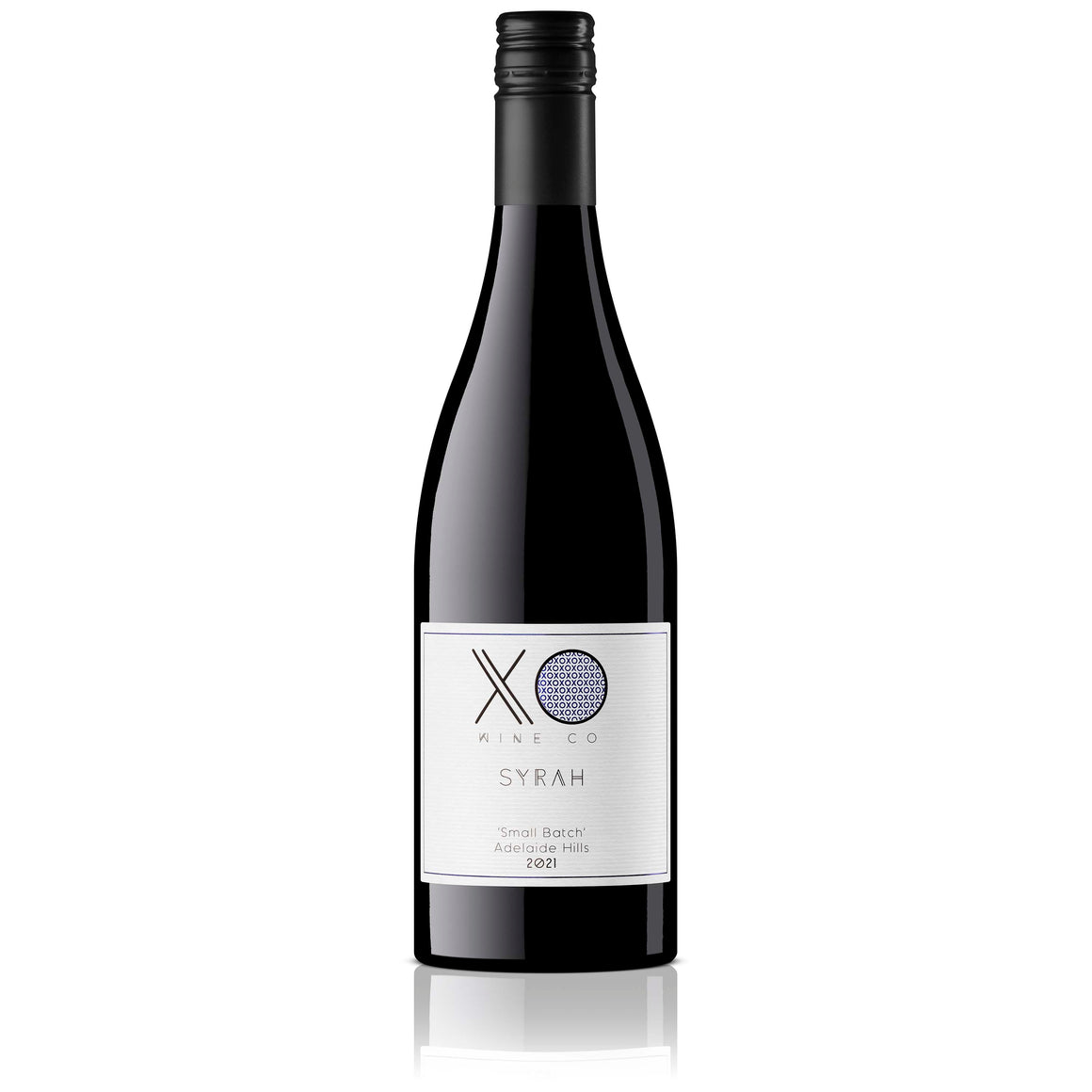 2021 XO Wine Co Adelaide Hills Syrah